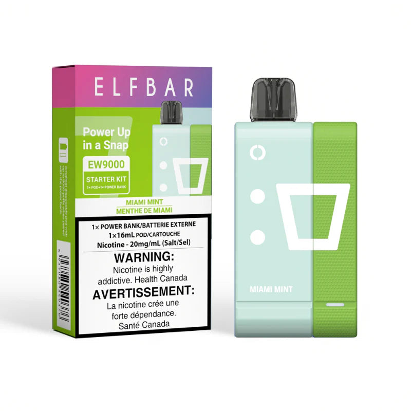 Elfbar EW9000 kit