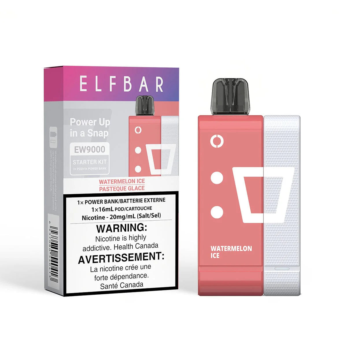 Elfbar EW9000 kit