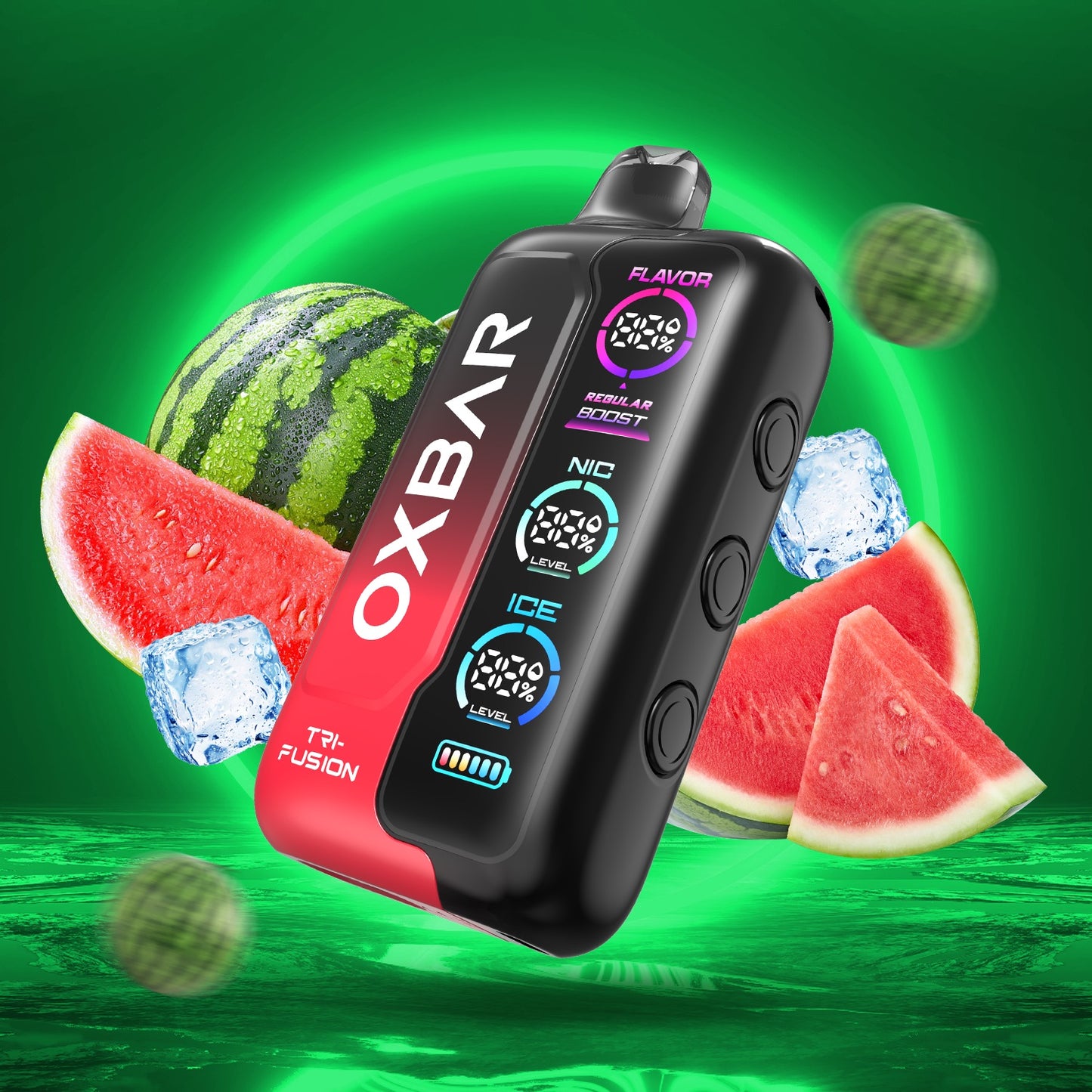OXBAR TRI-FUSION