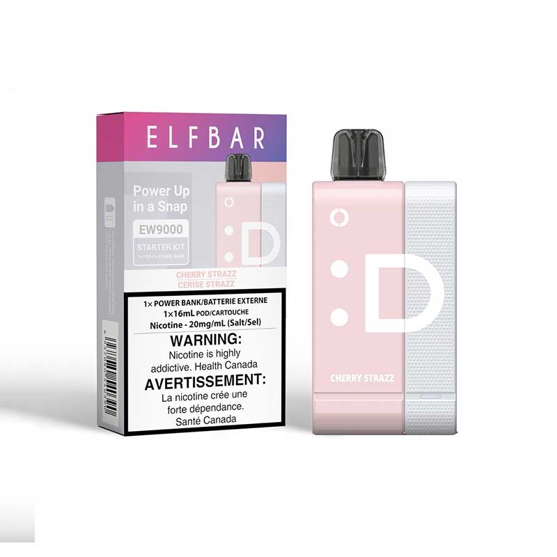 Elfbar EW9000 kit