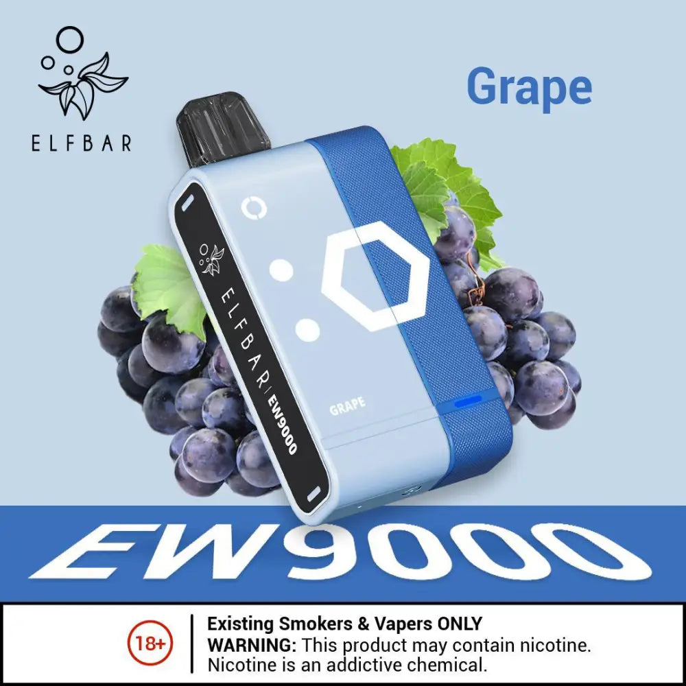 Elfbar EW9000 kit