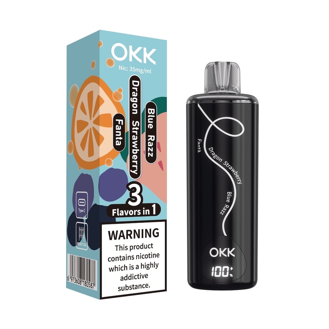 OKK Tripo 20000