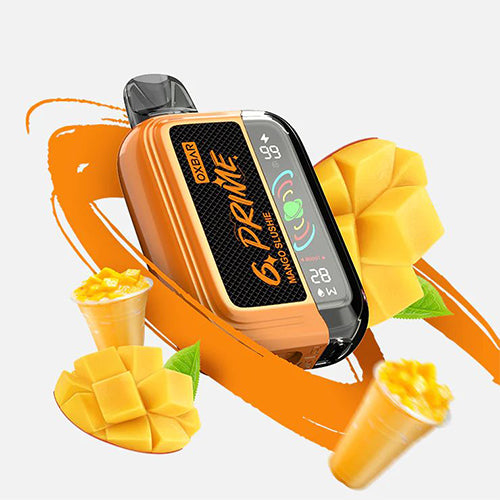 Oxbar G PRIME