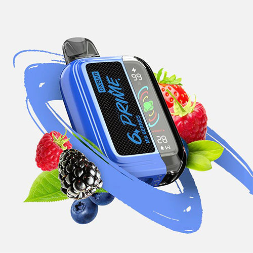 Oxbar G PRIME