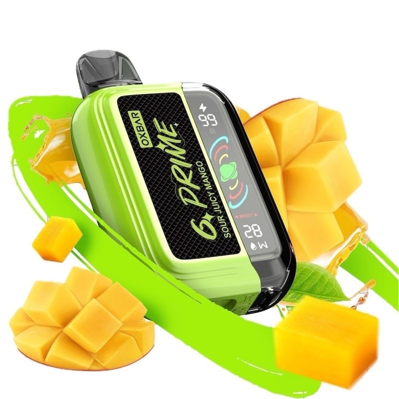 Oxbar G PRIME