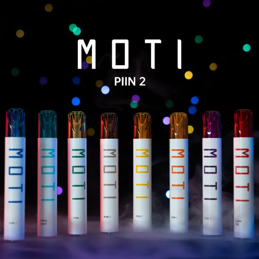 MOTI PIIN 2 2000 puffs