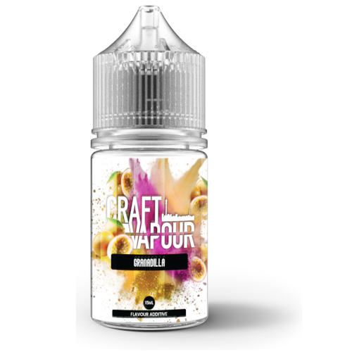Craft Vapour flavour shot - 15ml