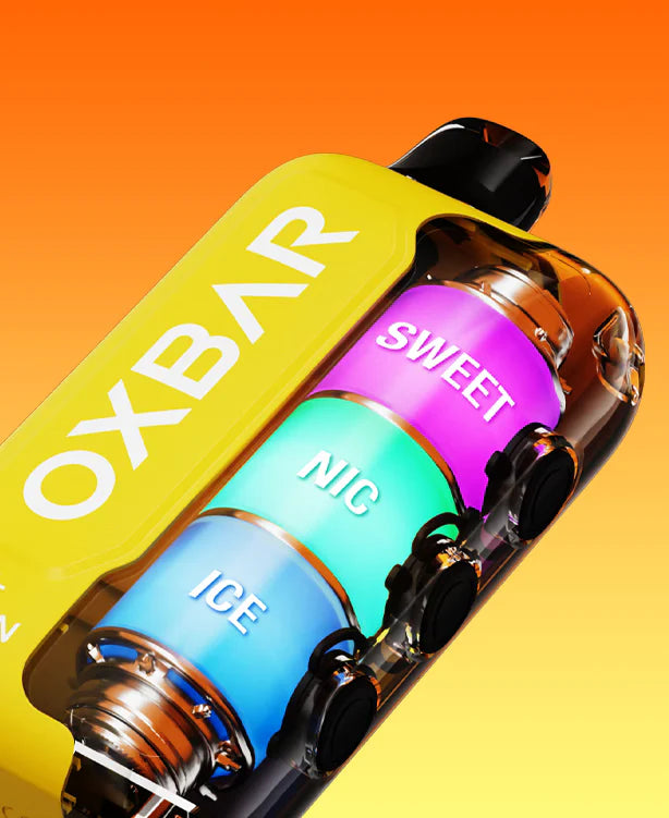 OXBAR TRI-FUSION
