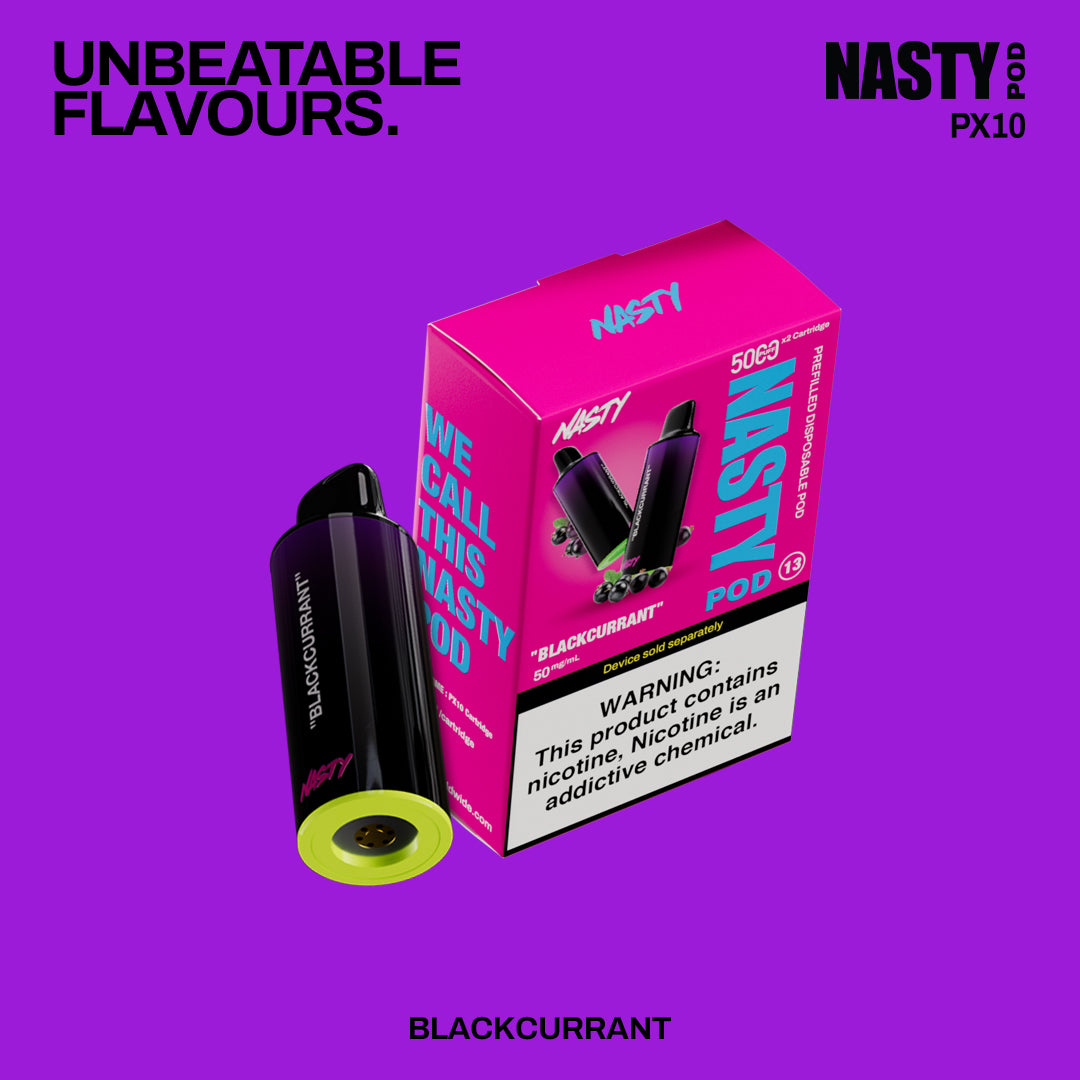 Nasty Bar PX10 Pod System