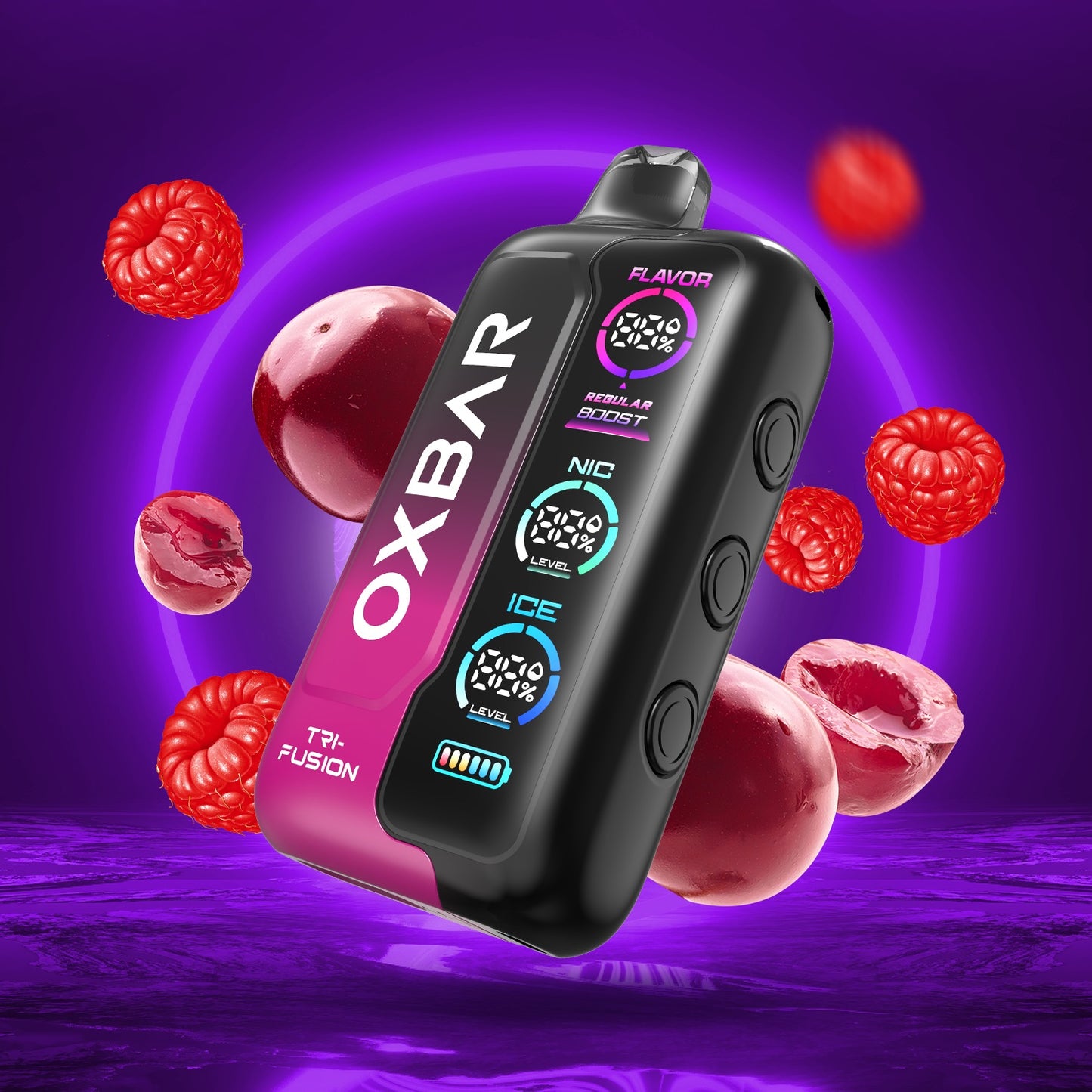 OXBAR TRI-FUSION
