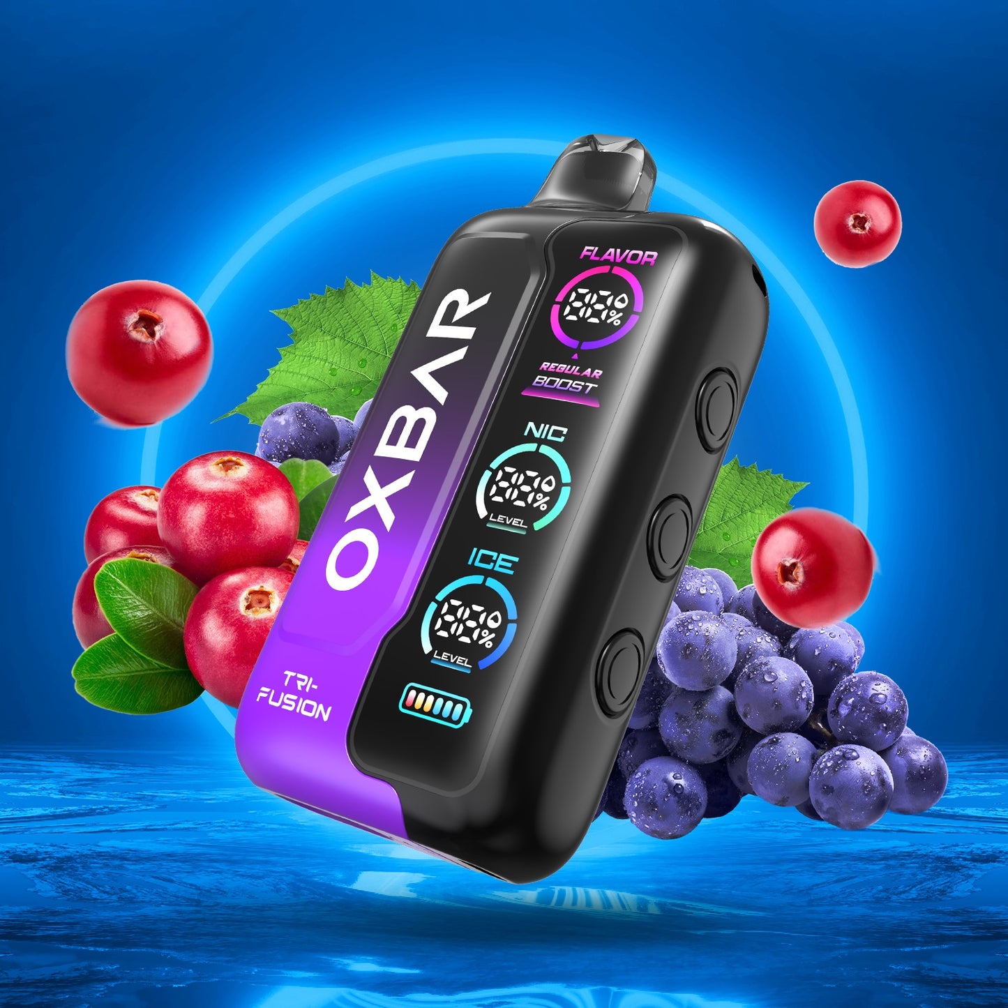 OXBAR TRI-FUSION