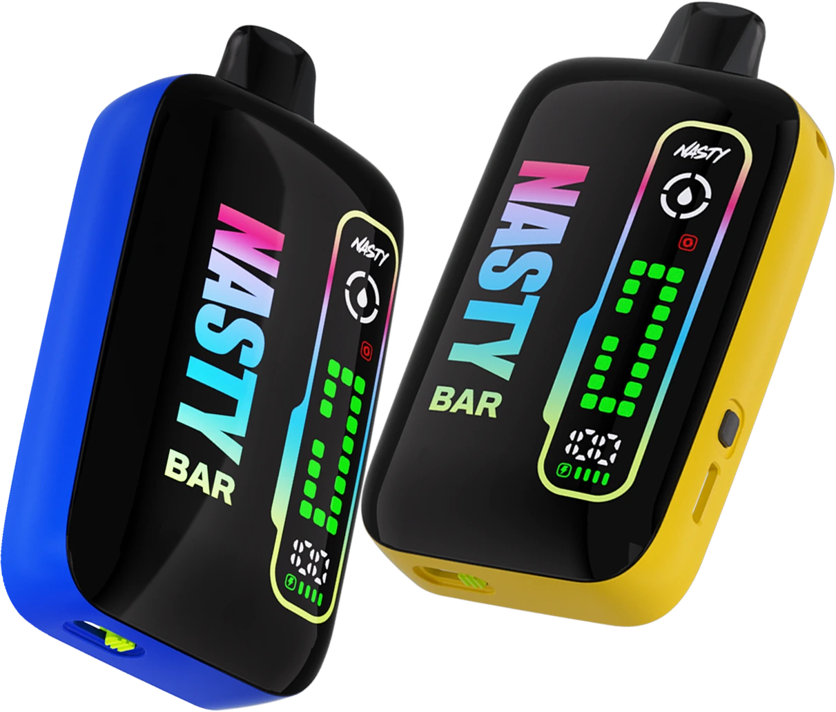 Nasty Bar 16 000 puff disposable vape d16ki