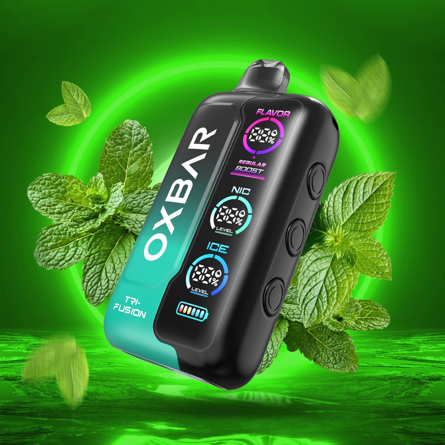 OXBAR TRI-FUSION