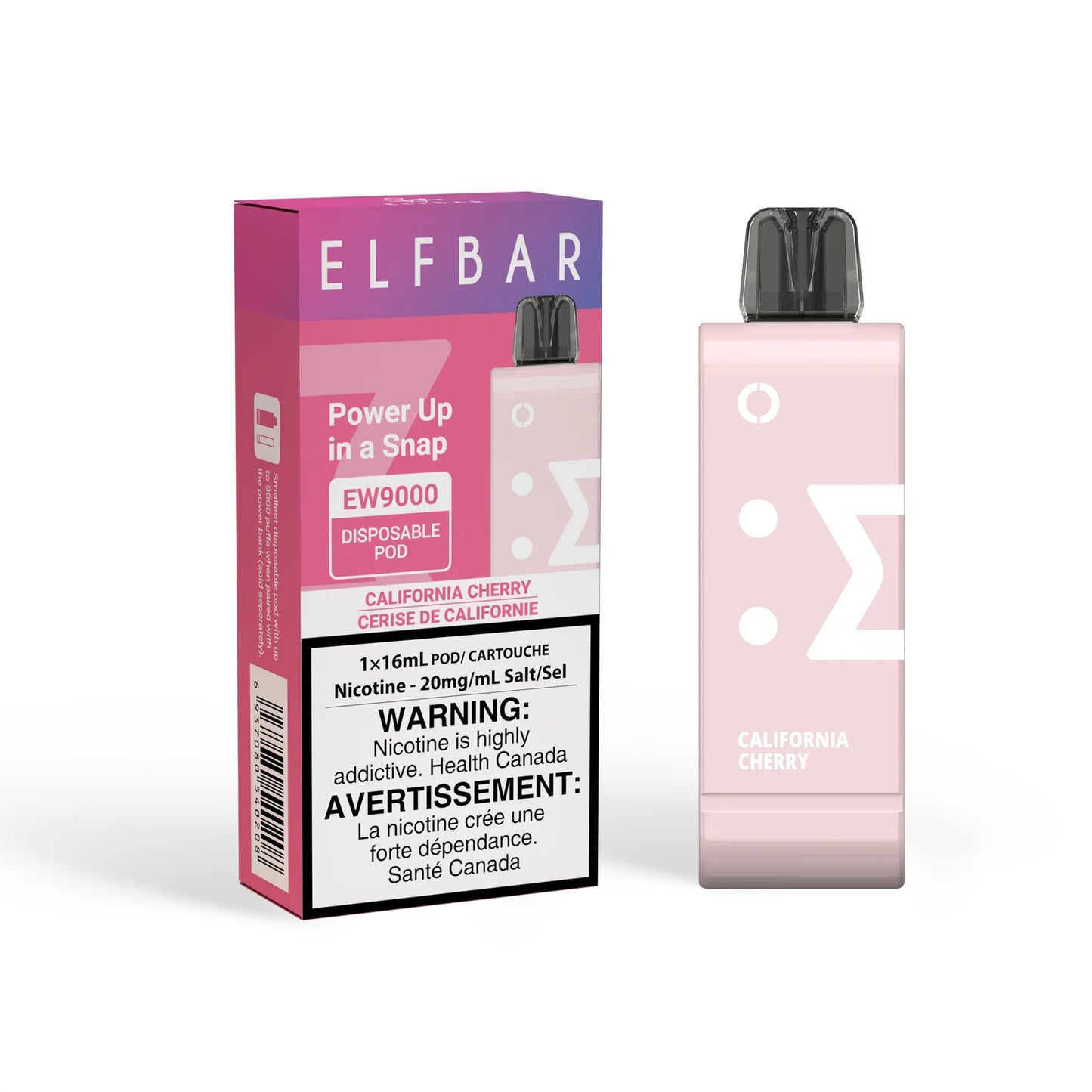 Elfbar EW9000 kit