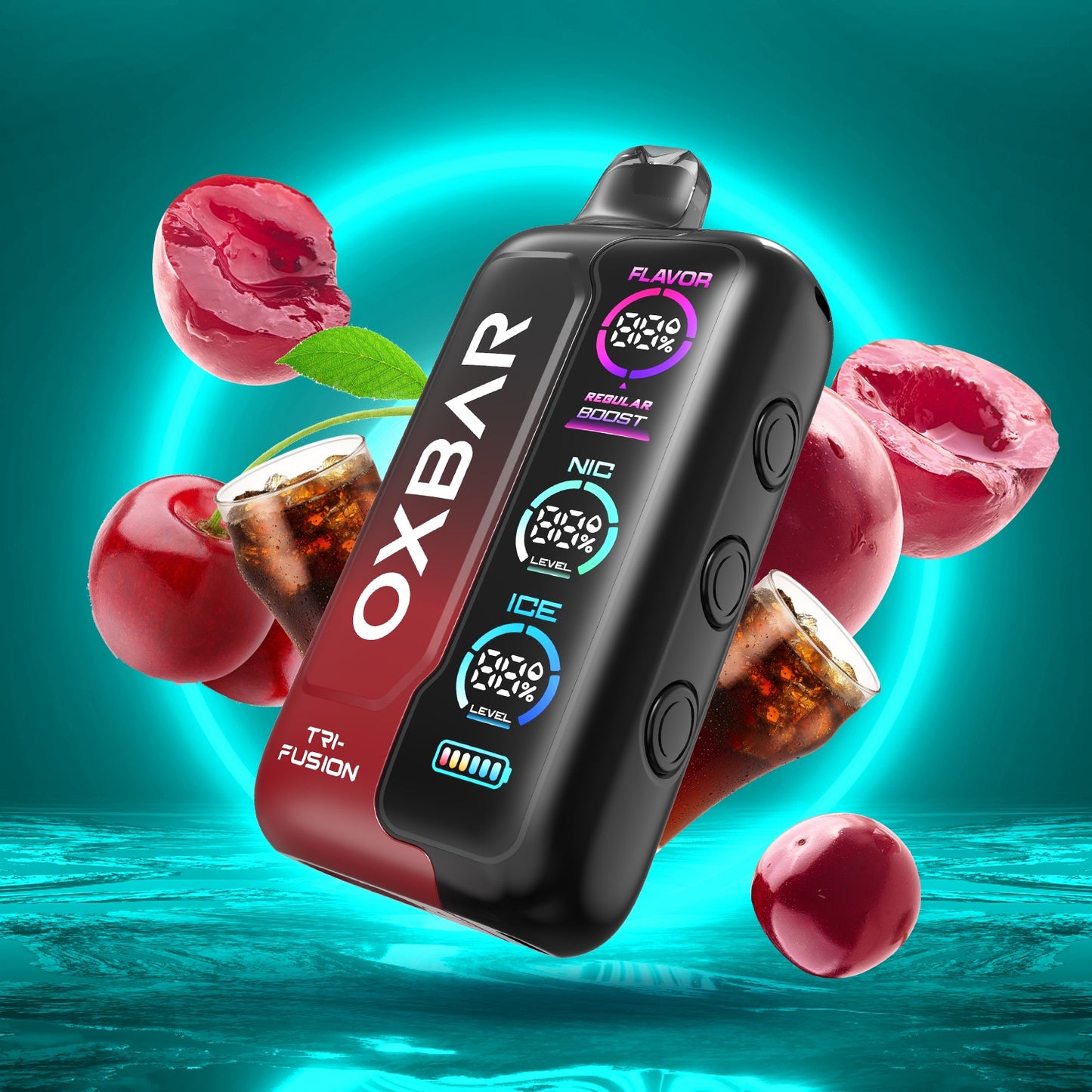 OXBAR TRI-FUSION