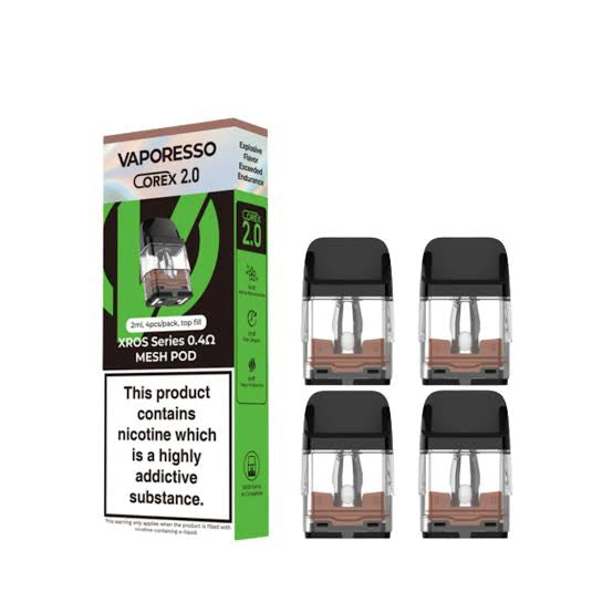 VAPORESSO XROS SERIES REPLACEMENT POD
