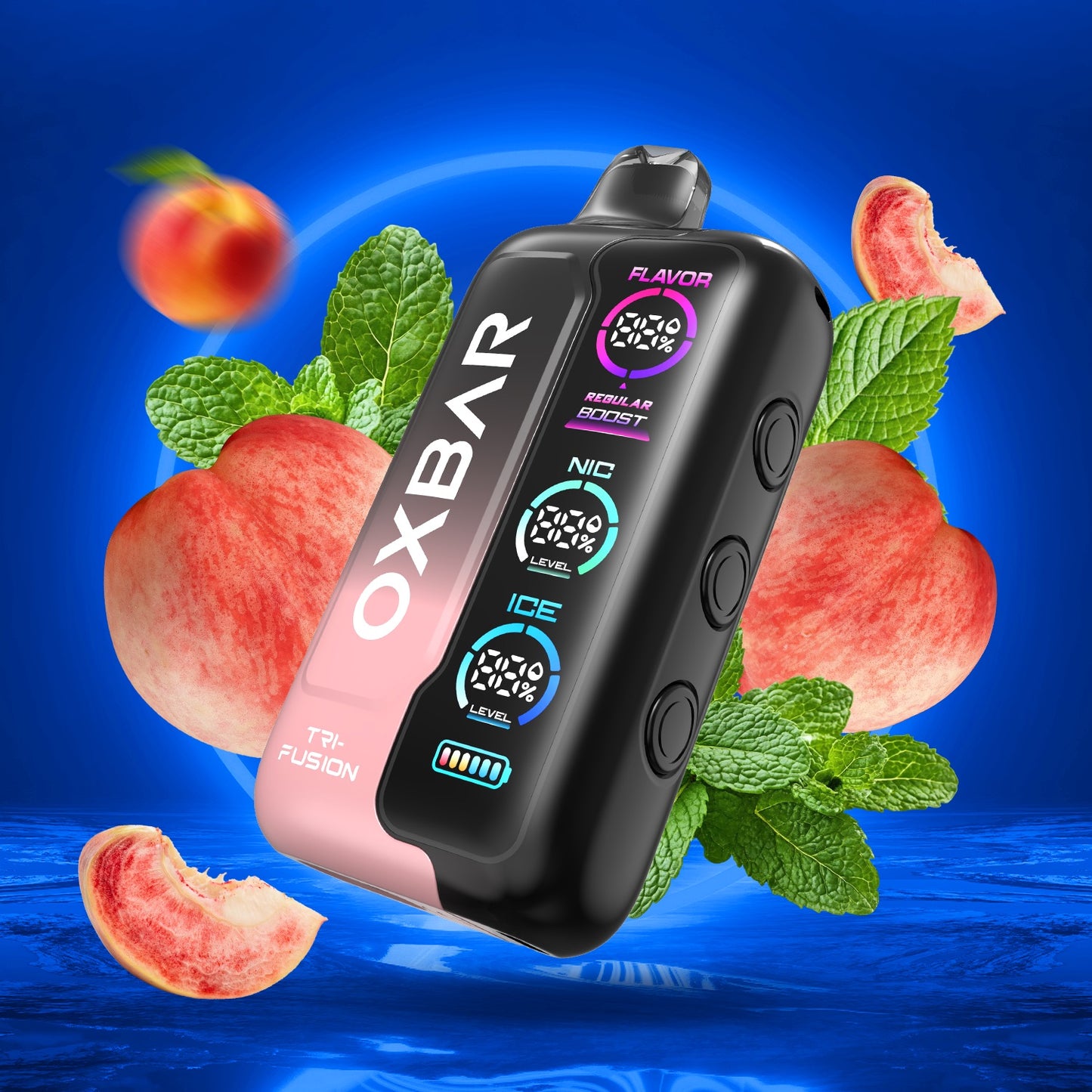 OXBAR TRI-FUSION