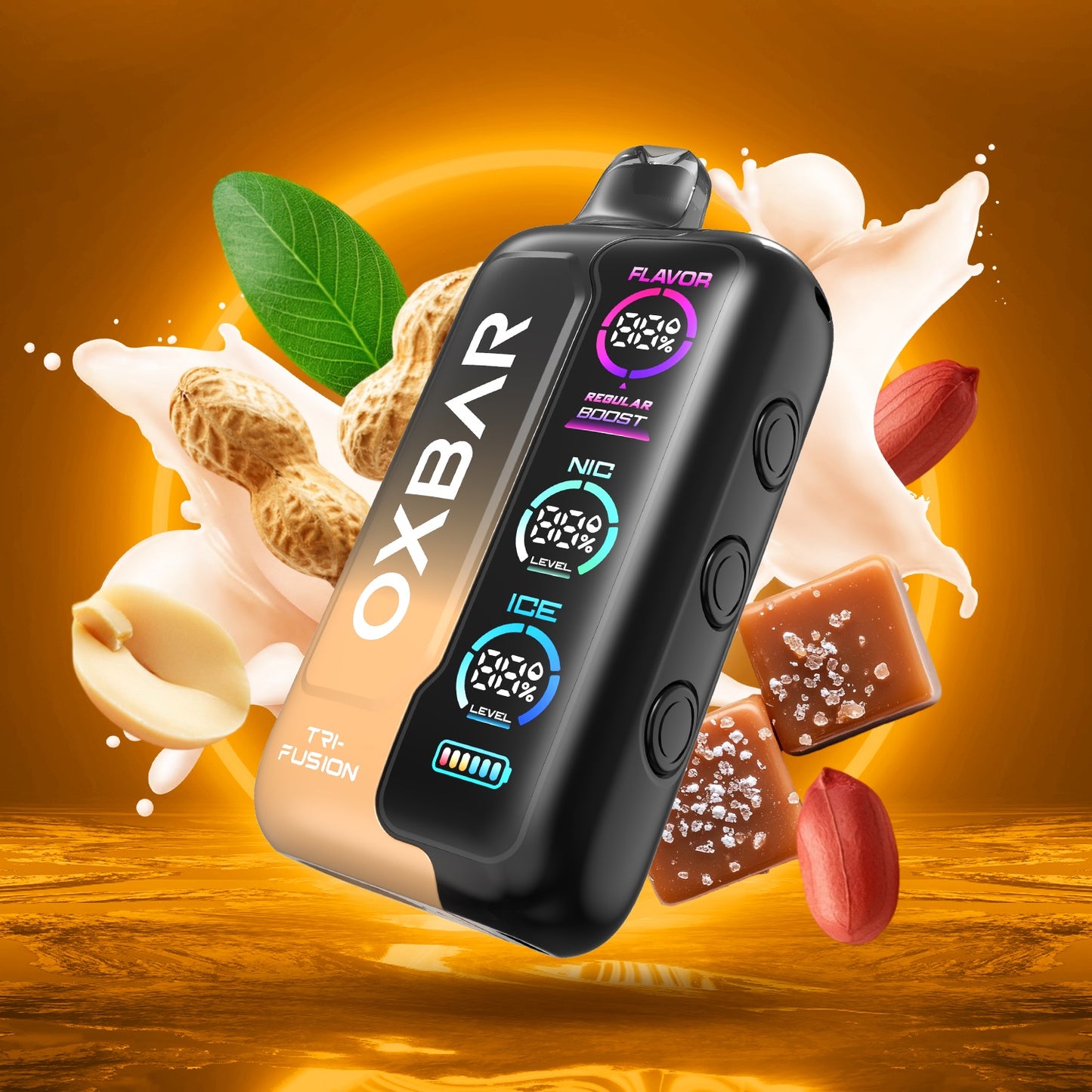 OXBAR TRI-FUSION