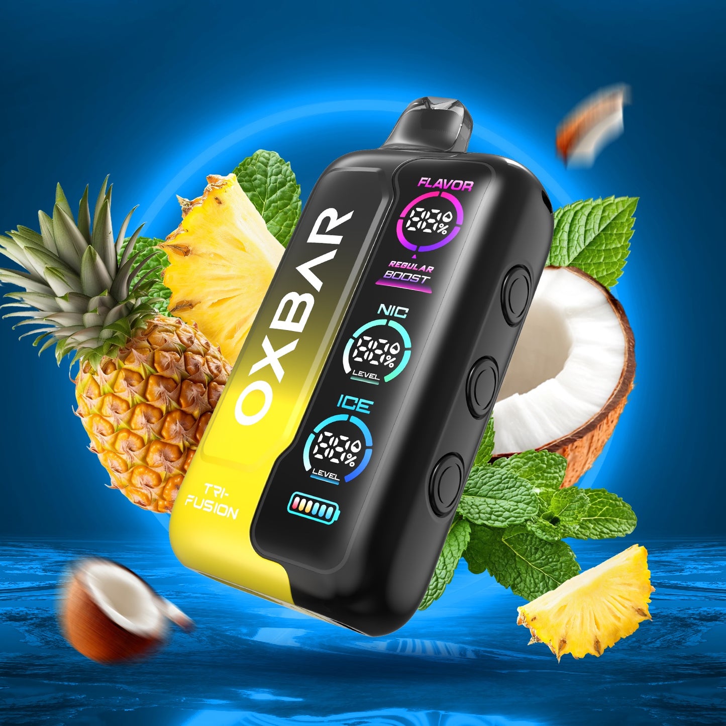 OXBAR TRI-FUSION