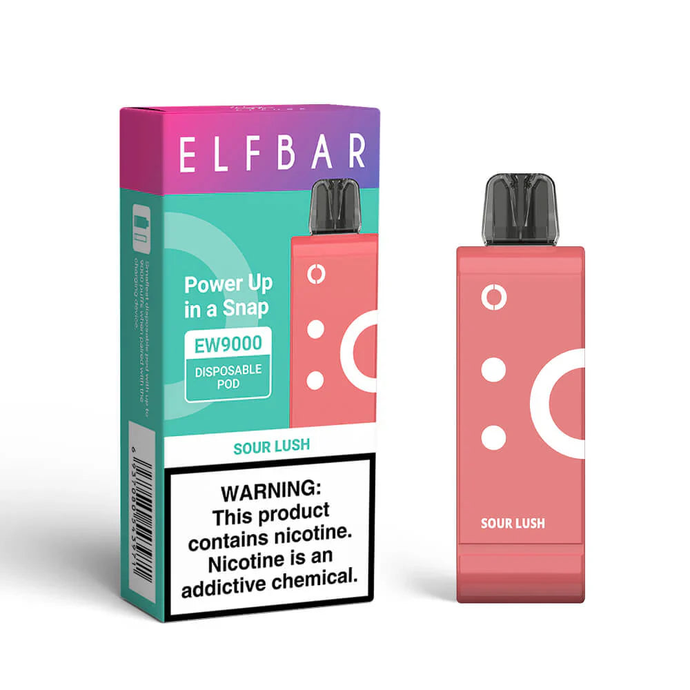Elfbar EW9000 kit