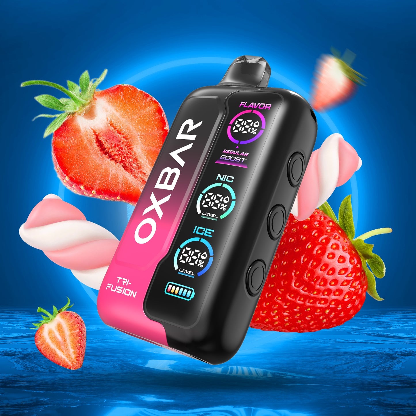 OXBAR TRI-FUSION