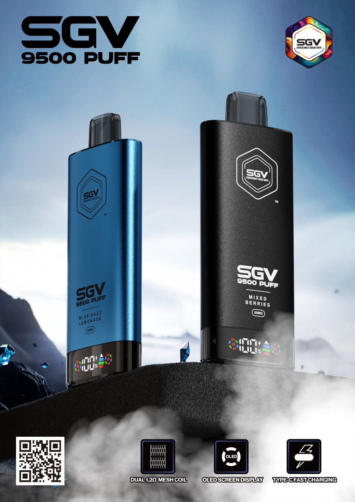 SGV 9500