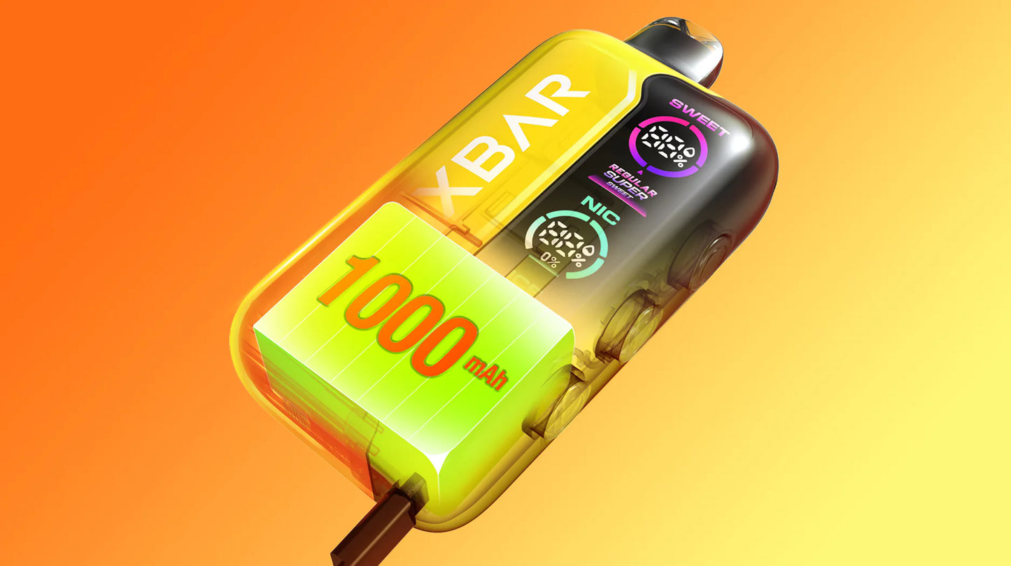 OXBAR TRI-FUSION