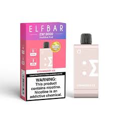 Elfbar EW18000 flavour pods