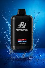 Nimbar 20000 Disposable Pod Device