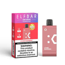 Elfbar EW18000 flavour pods