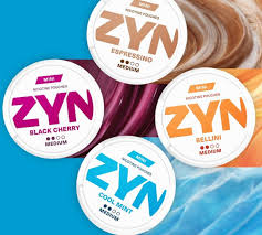 ZYN Nicotine pouches