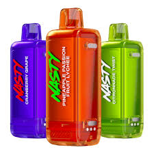 Nasty Disposable Pod – Versa VPOD