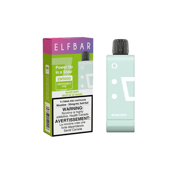 Elfbar EW9000 kit