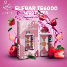 Elfbar TE6000 disposable