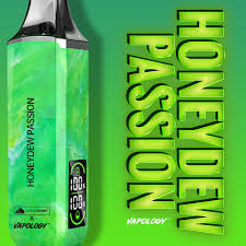 Vapology Bar Disposable 12000 Puffs
